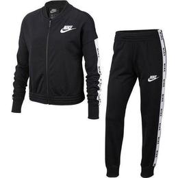 Trening copii Nike Sportswear Girls' Tracksuit BV2769-010, M, Negru