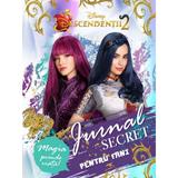 Descendentii - Jurnal secret pentru fani, editura Litera