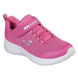 Pantofi sport copii Skechers DynamightRally Racer 81301N/PNK, 21, Roz