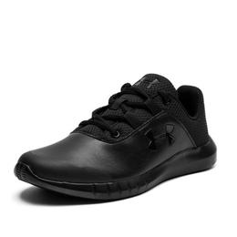 Pantofi sport copii Under Armour Pre-School Mojo Uniform 3020699-001, 35, Negru