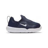 Pantofi sport copii Nike Lil'Swoosh (TD) AQ3113-402, 18.5, Albastru