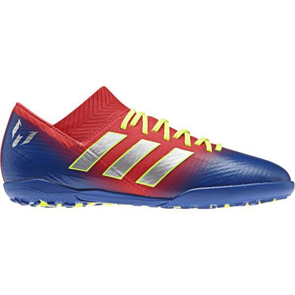 Ghete de fotbal copii adidas Performance Nemeziz Messi 18.3 TF Jr CM8636, 38 2/3, Albastru