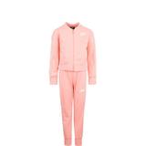 Trening Copii Nike Sportswear Girls' Tracksuit BV2769-697, L, Roz