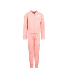 Trening Copii Nike Sportswear Girls' Tracksuit BV2769-697, L, Roz