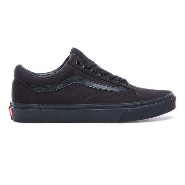 Tenisi unisex Vans Old Skool VN000D3HBKA1, 41, Negru