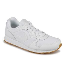 Pantofi sport copii Nike MD Runner 2 FLRL (Gs) BV0757-100, 38, Alb