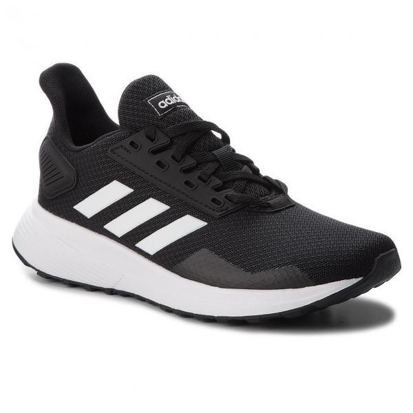 Pantofi sport copii adidas Performance Duramo 9K BB7061, 39 1/3, Negru