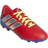 Ghete de fotbal copii adidas Performance NEMEZIZ MESSI 18.4 FxG J CM8630, 38, Rosu