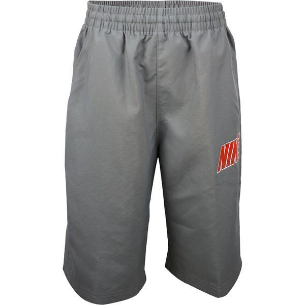 Pantaloni copii Nike YA GPX-NB Short YTH Were 807892-065, 147-158 cm, Gri