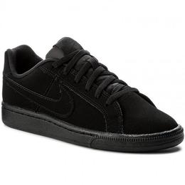 Pantofi sport copii Nike Court Royale (Gs) 833535-001, 37.5, Negru