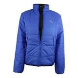 Geaca copii Puma ESS Padded Jacket I B 85221537, 141-152 cm, Albastru