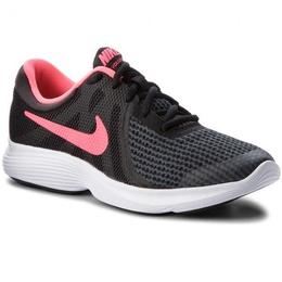 Pantofi sport copii Nike Revolution 4 943306-004, 38.5, Negru