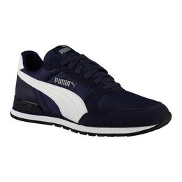 Pantofi sport copii Puma St Runner V2 Mesh Jr 36713501, 38, Albastru