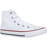 Tenisi copii Converse Chuck Taylor All Star Hi 3J253C, 28, Alb