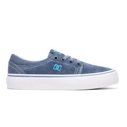 Pantofi sport copii DC Shoes TRASE ADBS300138-XBBB, 39, Albastru