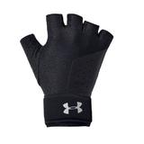 Manusi femei Under Armour Medium Training Gloves 1329327-001, S, Negru