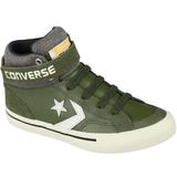 Ghete copii Converse Pro Blaze Strap Stretch Hi 658169C, 32, Verde