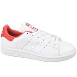 Pantofi sport copii adidas Originals Stan Smith J CM8195, 38, Alb