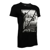 Tricou femei Puma Photoprint - tee 85306301, M, Negru