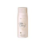 Crema hidratanta de dus Milk and Honey Gold, Oriflame, 200 ml