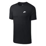 Tricou barbati Nike TEE AR4997-013, S, Negru