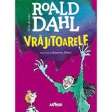 Vrajitoarele - Roald Dahl, editura Grupul Editorial Art