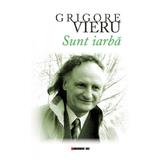 Sunt iarba - Grigore Vieru, editura Eikon