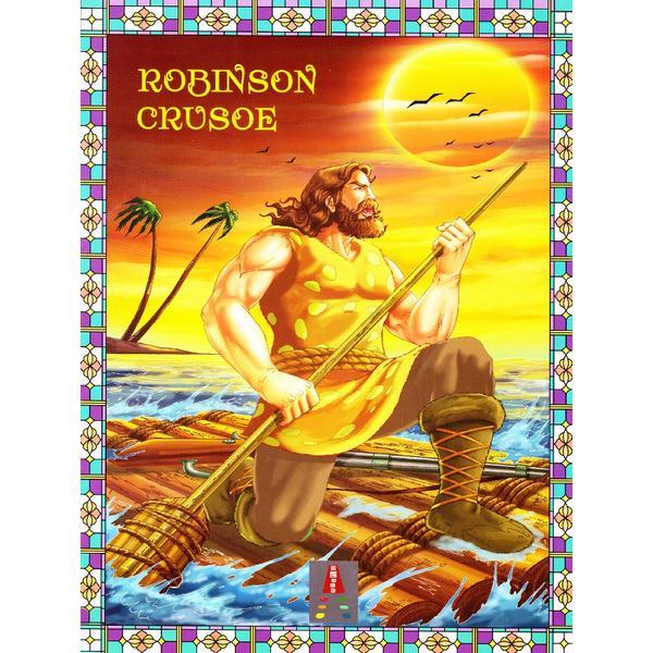 Robinson Crusoe, editura Astro