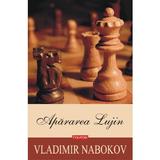 Apararea Lujin - Vladimir Nabokov, editura Polirom