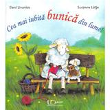 Cea mai iubita bunica din lume! - Eleni Livanios, Susanne Lutje, editura Univers Enciclopedic