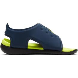 Sandale copii Nike Sunray Adjust 5 AJ9077-401, 19.5, Bleumarin