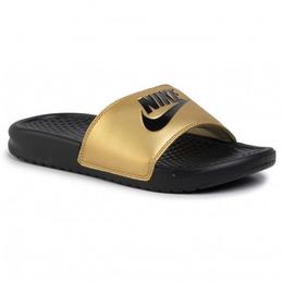 Slapi femei Nike Wmns Benassi Jdi 343881-014, 43, Negru