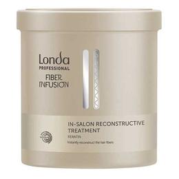 DETERIORAT - Tratament Reconstructiv cu Cheratina - Londa Professional Fiber Infusion In-Salon Keratin Reconstructive Treatment, 750ml