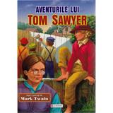 Clasici - Aventurile lui Tom Sawyer, editura Unicart