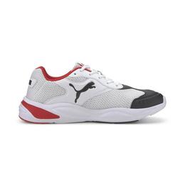 Pantofi sport barbati Puma 90's Runner 37254904, 37.5, Alb