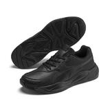 Pantofi sport barbati Puma 90s Runner SL 37255002, 43, Negru