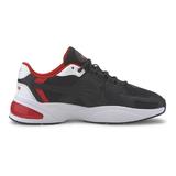 Pantofi sport barbati Puma Ascend 37131304, 43, Negru