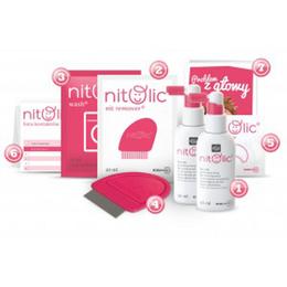 Nitolic Set de 7 Componente Top Pharma