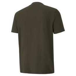 Tricou barbati Puma Rebel Camo Fill T-Shirt 58202780, L, Verde