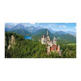 Puzzle Castorland - 4000 de piese - View of Neuschwanstein