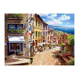 Puzzle Castorland - 3000 de piese - Afternoon in Nice