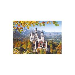 Puzzle Castorland - 3000 de piese - Castelul Neuschwanstein