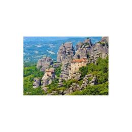 Puzzle Castorland - 2000 de piese - Meteora Monasteries, Greece