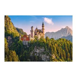 Puzzle Castorland 1000 View of Neuschwanstein Castle