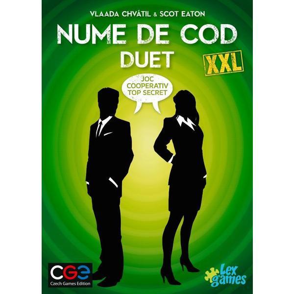 Joc de societate - Nume de cod duet XXL