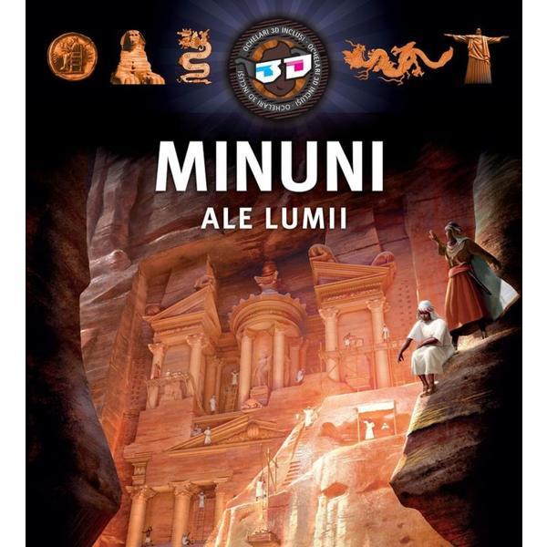 Minuni ale lumii 3D