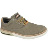 Pantofi casual barbati Skechers Folten Verome 65370/KHK, 42.5, Verde