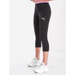 Colanti femei Puma Active 3/4 Leggings 85177801, L, Negru