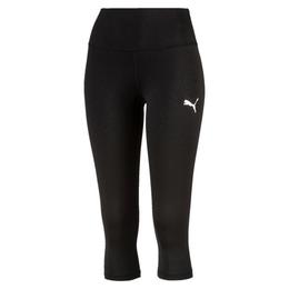 Colanti femei Puma Active 3/4 Leggings 85177801, M, Negru