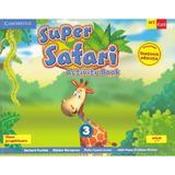 Super Safari 3 - Activity Book - Limba engleza - Clasa pregatitoare + CD - Herbert Puchta